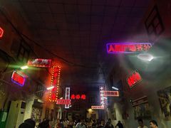 -清真·老金烧烤·小龙虾(奥体中路店)