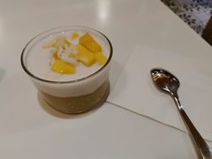 椰香鲜果西米露-GOGO Plate(成都太古里店)