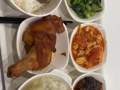 -浦东图书馆读者餐厅