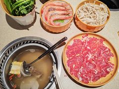 -海底捞大排档火锅(打浦路店)