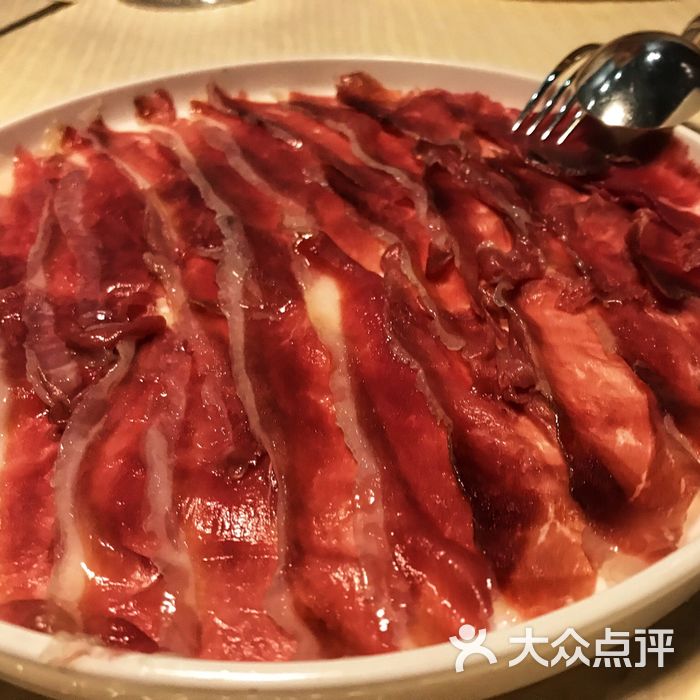 斐霓丝ph07nix eatery&bar生鹿肉塔塔图片-北京法国菜-大众点评网