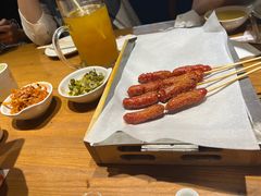 -小杨烤肉·陕西烧烤·陕西地方菜(东新街【永兴坊】店)