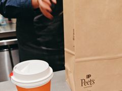 -Peet's Coffee皮爷咖啡(德基店)