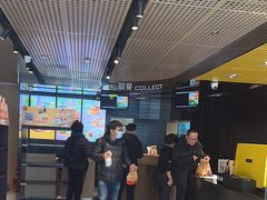 -麦当劳(花园北路店)
