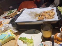 -玫瑰花园自助烤肉(顺义鑫海韵通店)