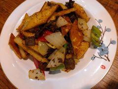 -西域阿里马新疆菜·清真(桂花路店)