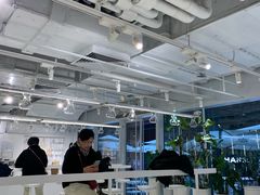 -% Arabica阿拉比卡咖啡(前滩太古里店)