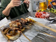 -文君烧烤(崂山店)