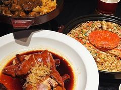 -君庭中餐馆(湘江豪生店)