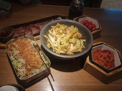 -蜜桃餐厅·伴山(绿宝广场店)