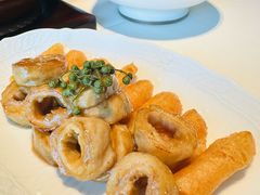 椒香大肠头-炳胜私厨(中达旗舰店)