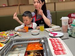 -海底捞火锅(南海万科广场店)