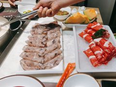 -尚尚仙·酸汤猪手·猪肚鸡火锅(华联万柳购物中心店)