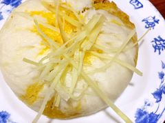 蟹黄包-四海楼(如皋定慧禅寺店)