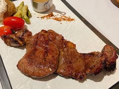 香煎精选M2肉眼-哈布斯扒房(华发商都店)