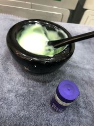 -黛蓝形象定制