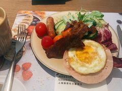 -上海雅居乐万豪侯爵酒店