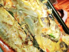 -探鱼·鲜青椒爽麻烤鱼(广州欣荣广场店)