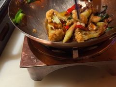 -绿茶餐厅(松江万达店)