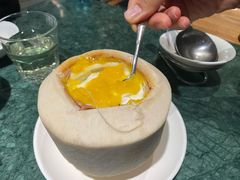 芒果椰冻-初春四季·椰子鸡火锅(中关村店)