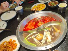-井格重庆火锅(西直门凯德Mall店)
