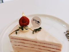 -BanCake·法式千层·拿破仑專門店