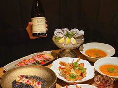-Osteria Garden 生蚝花园餐厅(原进贤路店)