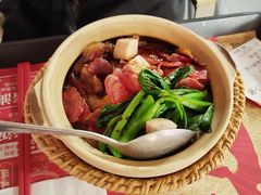 -华记煲仔华·煲仔饭(三元里万科里店)