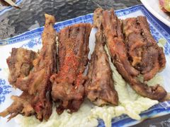 -亿诣蝎府炸酱面羊蝎子火锅(酷车小镇店)
