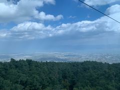 -苍山感通索道