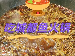 -吃城都·鱼蛙火锅(西玉龙街店)