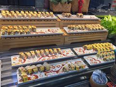 -非烤勿扰韩料自助烤肉(松山湖万科店)