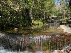 -玉渡山自然风景区