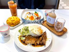 猪扒饭-柠檬树茶餐厅(海雅缤纷城店)