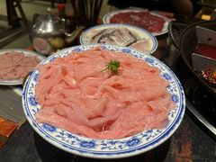 -周小明火锅(黑金冠社区店)