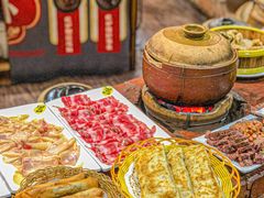 -王胖子驴肉火烧(东四旗舰店)
