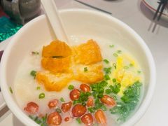 荔湾鲜虾艇仔粥-禄运茶居·手工点心(猎德店)