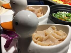-锅说大脸毛肚重庆老火锅(佐阾店)