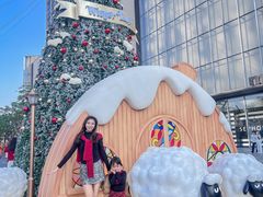 -东莞松山湖万象汇