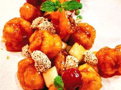 -秦月轩·长安小馆·新陕菜(阜成路·五棵松店)