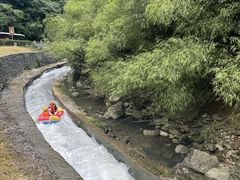 -重庆神龙峡漂流