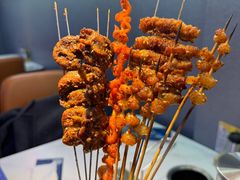 -大成海鲜烧烤·小龙虾(五角场店)