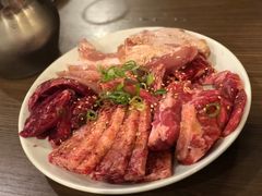 -七輪焼肉 榮華亭(難波店)