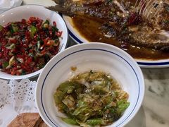 -野渡坡·极致湘菜·庭院餐厅(汉阳店)