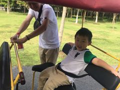 -上海长兴岛郊野公园