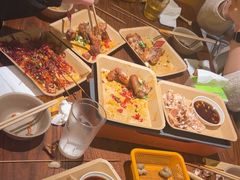 -为民烧烤吧.自贡爆炒菜(收录10年好店)