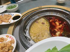 -蜀留香火锅·始于1999·原四川老火锅(白堤路店)
