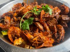 -王婆大虾(西影路店)