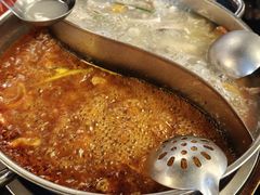 -老石黑山羊毛驴肉火锅(金凯广场店)