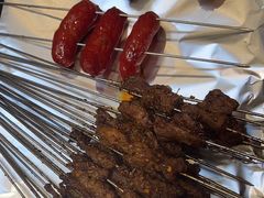-勇利赵家烤肉坊(含光路店)